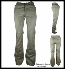 gas Damen Hose Jeans High
