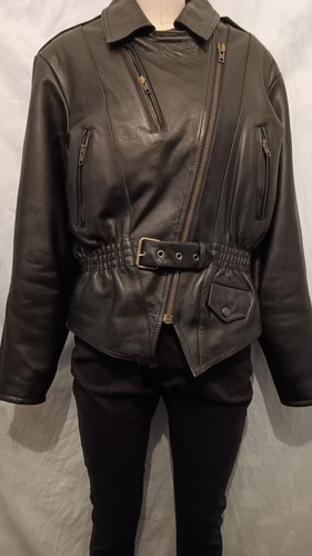 Damen lederjacke er - damen:lederjacke:90,