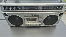 SIEMENS RM 781 RADIO CASSETTE RECORDER defekt.