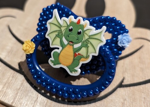 Saugtrainer pacifier abdl ddlg - saugtrainer,