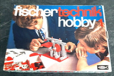 Fischertechnik Grundbaukasten