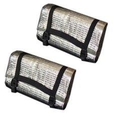 2er Set Campingmatte Trekking