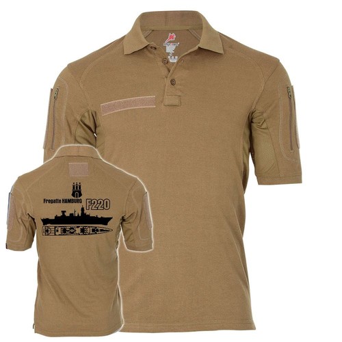 Tactical polo fregatte hamburg - tactical,