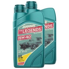 Motoröl ADDINOL 15W-40