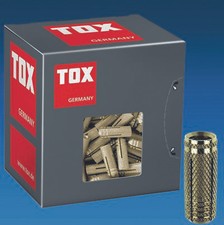 Messing Spreizdübel TOX