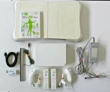 Nintendo Wii Konsole weiß 2