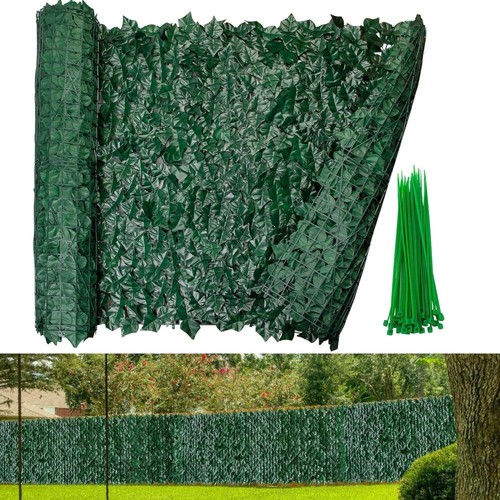 30m künstliche efeu hecke - 30m,