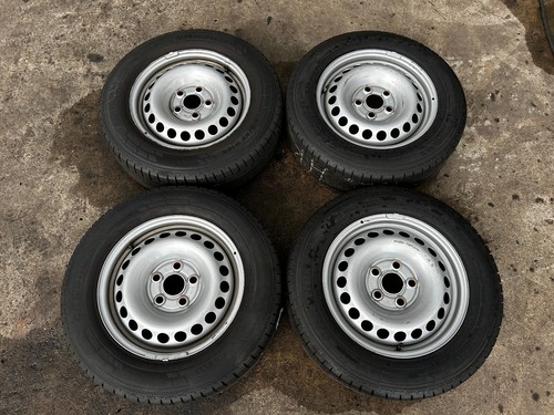 Sommer kompletträder t5 - 4x,