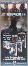 Star Trek Into Darkness - Textil Promo Banner - Cross Cult Verlag