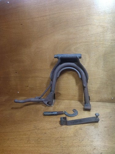 Mittelständer komplett honda - mittelständer,