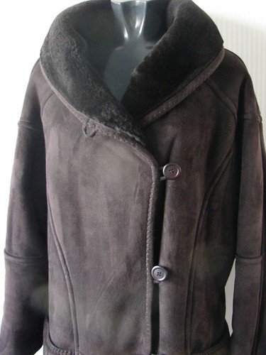 Schöne lammfelljacke jacke - lammfelljacke,,
