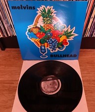 Melvins -- Bullhead ~~VINYL~~ 1991  Tupelo Rec.