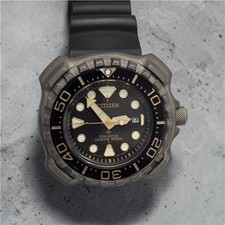 Citizen Eco Drive Titanium