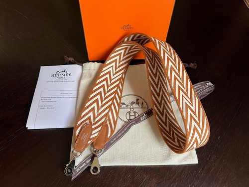 Hermés hermes schulterriemen - hermÉs,