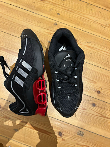 Adidas megaride y2k - adidas, schwarz