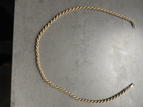 Kordel kette 585 kt - 14,