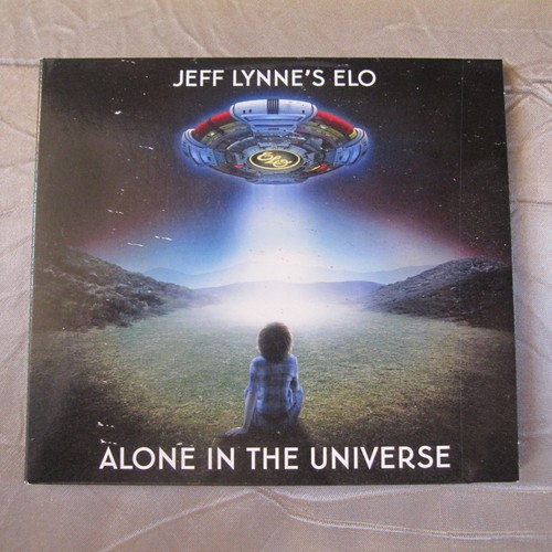 Jeff lynne elo alone - elo, in