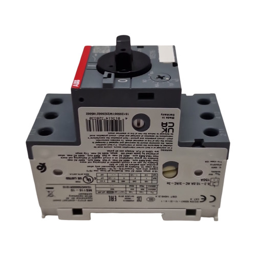 Abb ms116 - abb, ms116-10