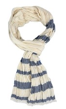 leichter Baumwollschal