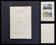 Cloos, Hans Bau und Tätigkeit