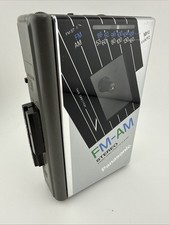 Panasonic Walkman Cassette