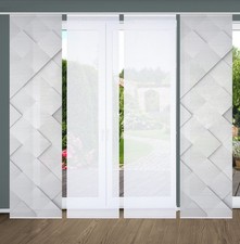 HOME in green 4er Set