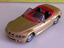 HERPA - BMW Z3 goldfarben -