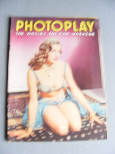 Photoplay magazin barbara - -,