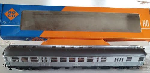 Roco 4264h0 silberling - 4264h0,