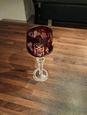 Römerglas Bleikristall