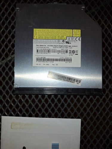 Sony optiarc dvd zu - optiarc, dvd/cd