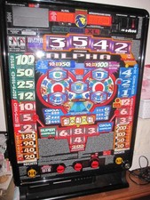 Löwen Geldspielautomat für