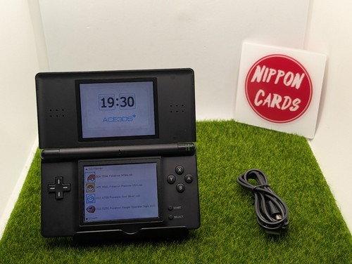 Nintendo lite schwarz - ds,