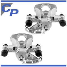 2 Bremssattel hinten für Opel