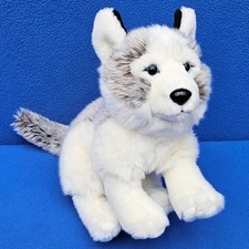 WWF HUND HUSKY STOFFTIER 25 CM