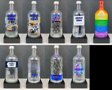 [leer] Absolut Vodka Sammlung