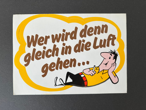 Alte zigaretten werbung - alte,