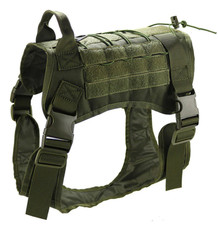 Taktisches K9 Molle