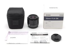 【Top Mint w/Box】 Sigma