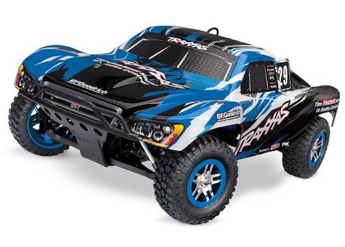 Traxxas slayer rtr blau - slayer,