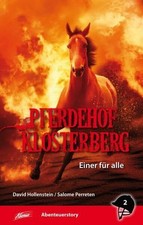 Pferdehof Klosterberg - Einer für alle Buch Adonia Verlag