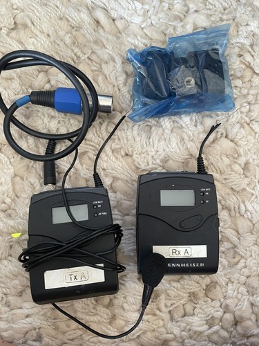 Sennheiser ew100 - ew100, g3