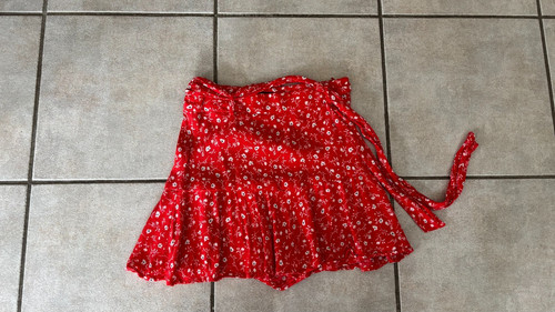 Zara rock hose mini - zara, gr.xs