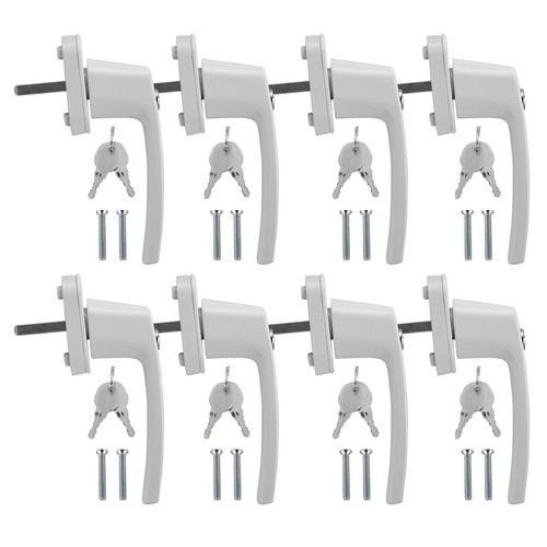 Fenstergriff weiß