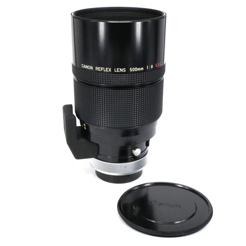 Canon reflex lens - reflex, 500mm