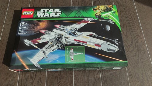 Lego 10240 red five wing - 10240,