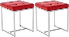 2er Set Sitzhocker Barci