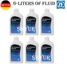 6 Liter of Lifeguard ZF8