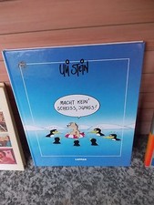 Macht kein Scheiss, Jungs, von Uli Stein, aus dem Lappan Verlag