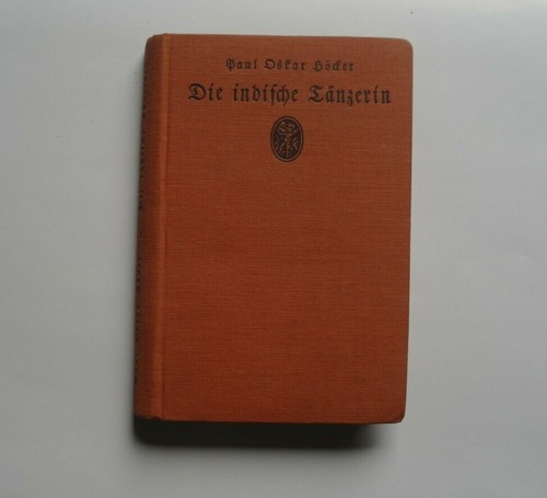 1701435 paul oskar höcker - höcker,